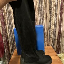 Knee High Boots