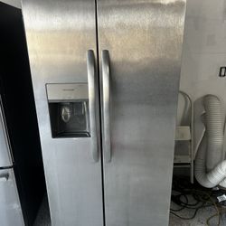 Frigidaire Side-By-Side Refrigerator