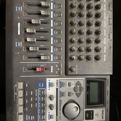 TASCAM DP-01FX Digital Mixer/Recorder