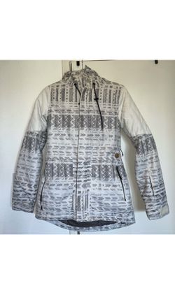 Women’s Ski Or Snowboard Jacket