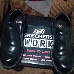 Skechers Men's Work Shoes 