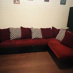 Sectional Couch