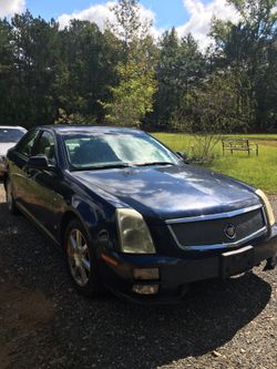 2005 Cadillac STS