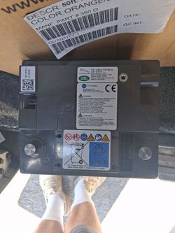 Lithium ion battery