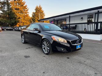 2012 Volvo C70