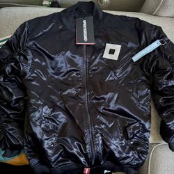 Sprayground Roblox Bomber Jacket New!!!