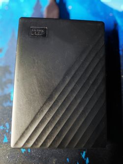 Western Digital My Passport 4TB Portable External Hard Drive