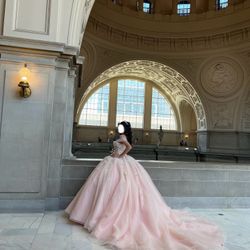 Moda 2000 Quinceañera Dress