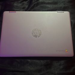 HP Chromebook