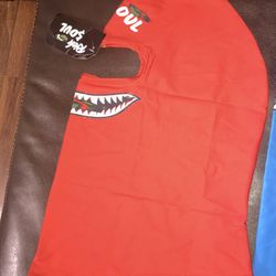 Rich$oul ski mask available 1 size fits all great fabric stretch material and a great feel asking price is $26 dollars hmu yall the colors available a