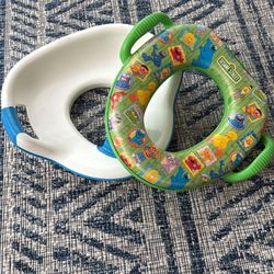 Potty Training Toilet Seats