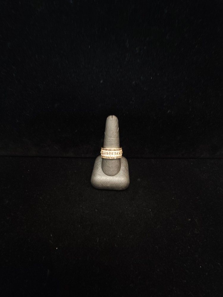 14k Gold Lady's Fashion Ring