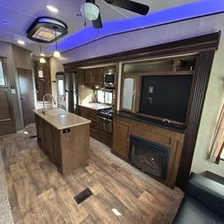 2018 forest river hemisphere 