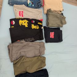 6-7T Boys short pants 🩳 Bundle SALE $25