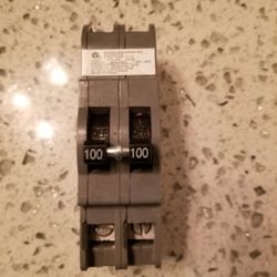 100amp Zinsco Breaker, New But Out Of Pacakage
