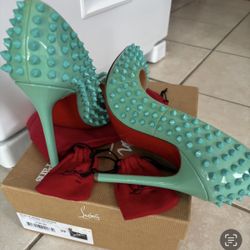 Red Bottom Shoes