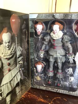 Pennywise Action Figure
