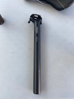 Oval 300 seatpost 31.6