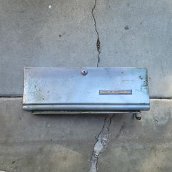 68 Impala Glove Box Door