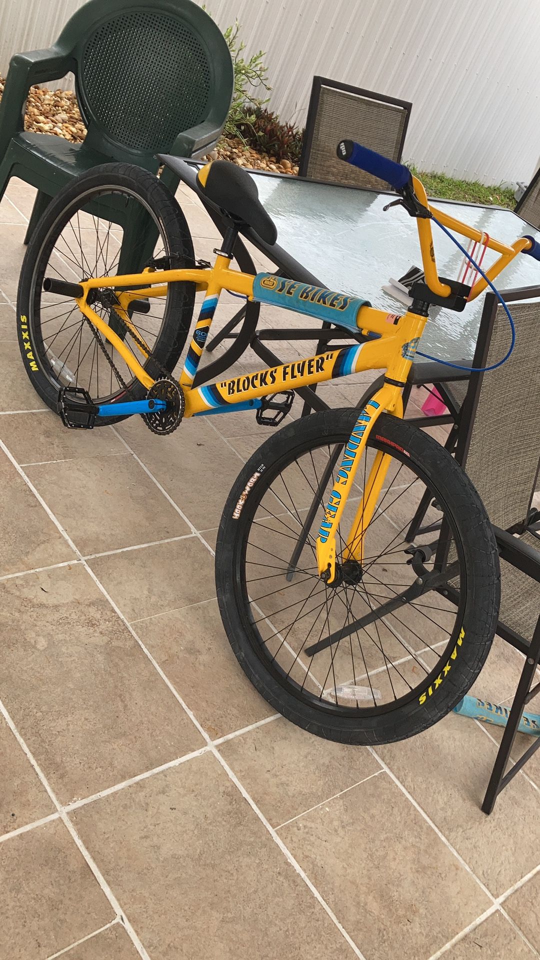 Se bike blocks flyer 26 incher for Sale in Medley, FL OfferUp