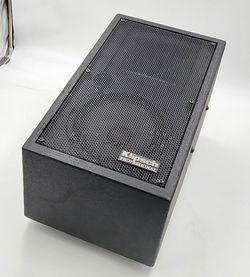 Klipsch KPT-100 8" pro grade surround sound speakers plywood cabs
