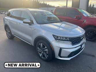 2023 Kia Sorento Hybrid
