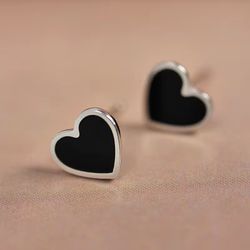 Simple Hearts, Big Meaning Earrings