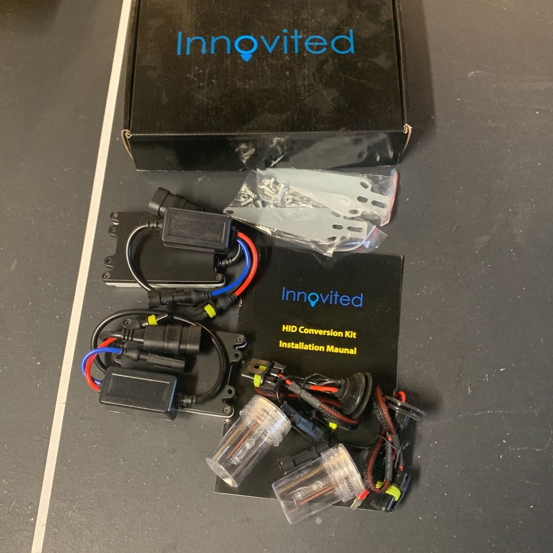 Innovited AC 55W Xenon HID KIT Conversion Heardlight