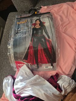 Princess Darkness Adult Small