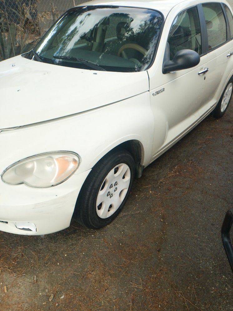 2006 Chrysler PT Cruiser | South Jersey Classics 2006 Chrysler PT Cruiser