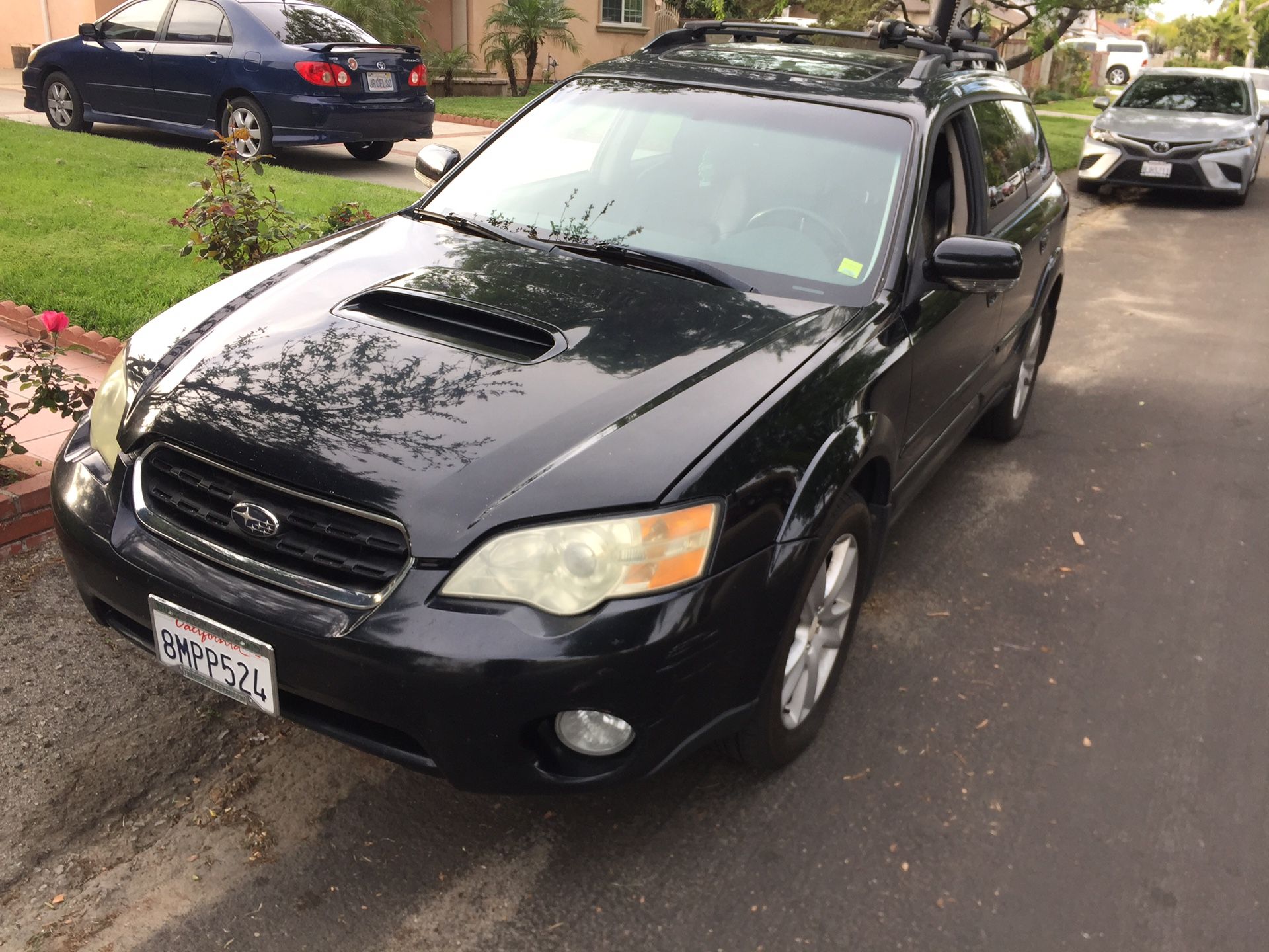 2006 Subaru Outback