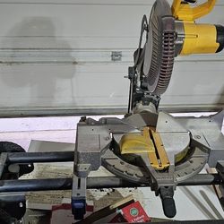 Dewalt Miter Saw