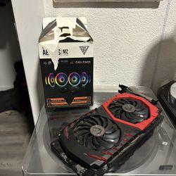 MSI GTX 1070 6gb