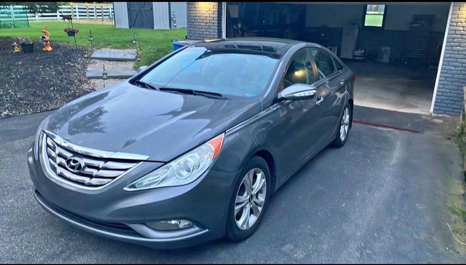 2013 Hyundai Sonata
