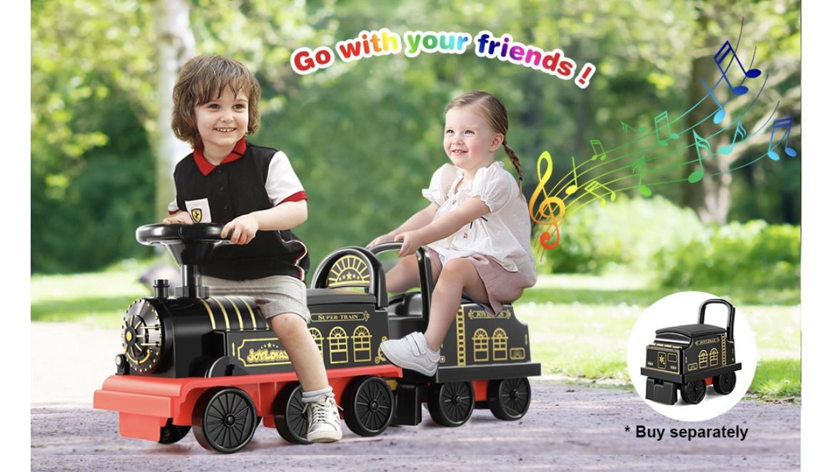 Children Train Ride On