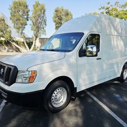 🔥2018 NISSAN HIGHROOF TRABAJADORA NV2500🔥$2999 DOWN.OAC🔥$2999 ENGANCHE.CCA🔥
