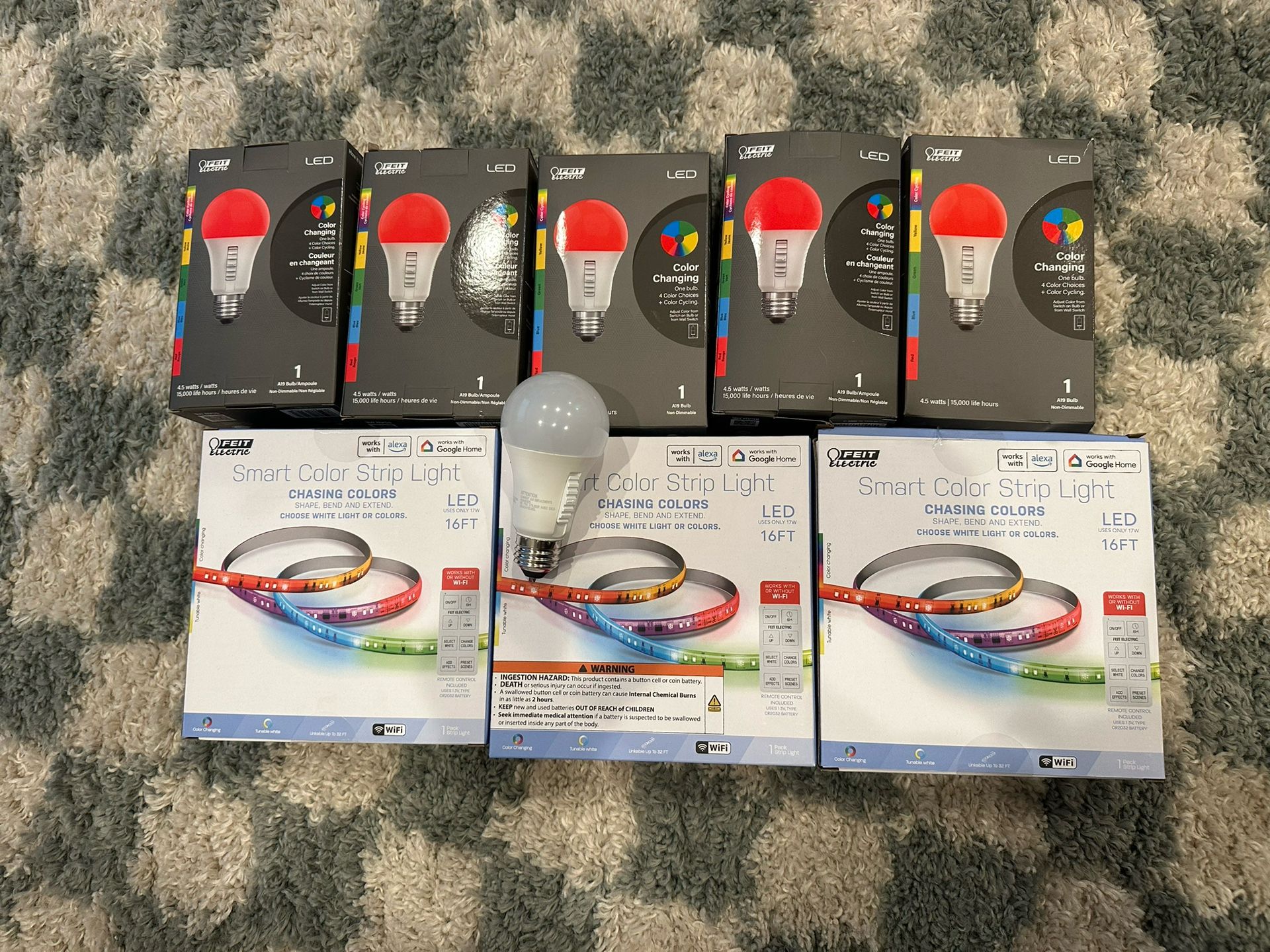LED LIGHTS
