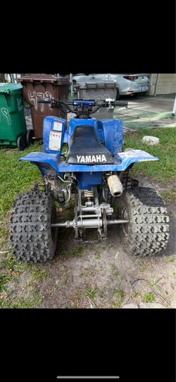 2000 Yamaha blaster
