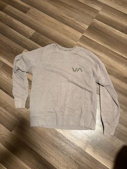 Men RVCA sweatshirt