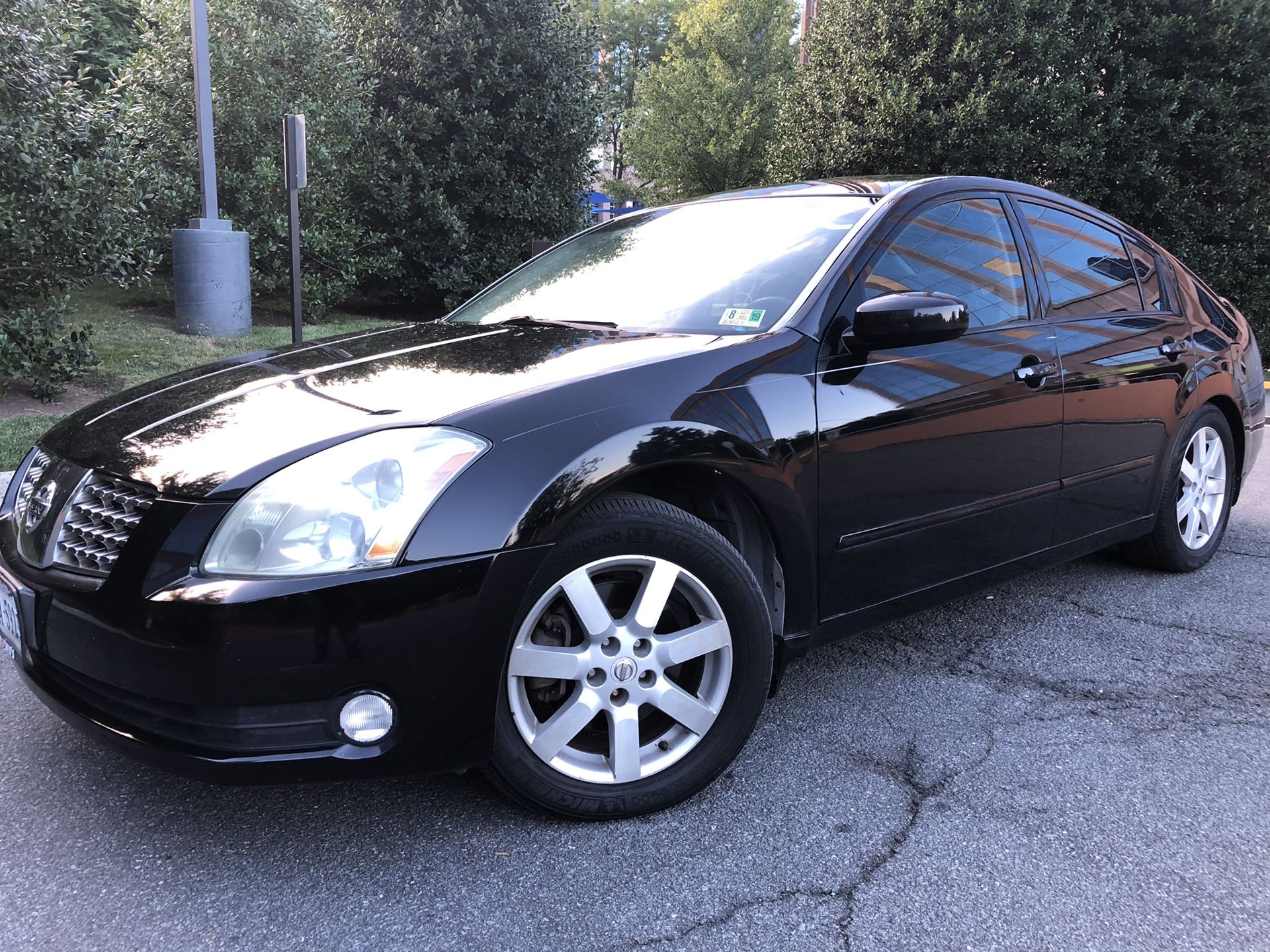 2006 Nissan Maxima