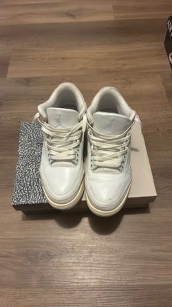 Jordan 3 “lucky shorts”