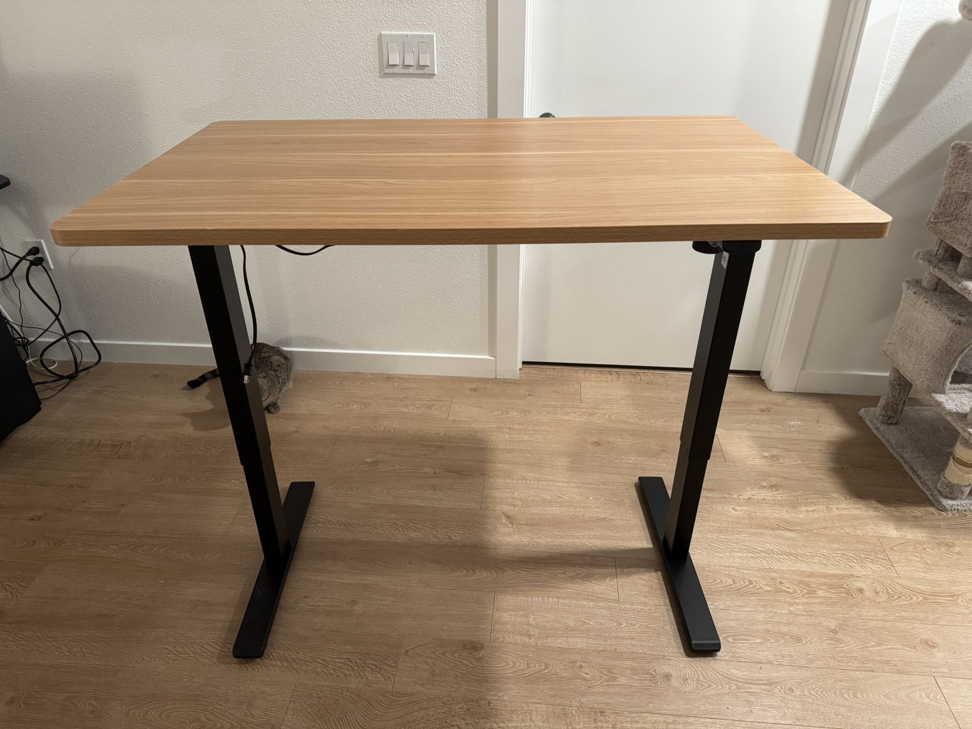 Adjustable Height Standing Desk