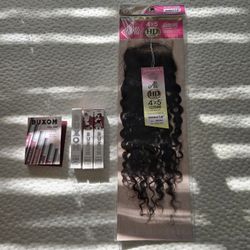 Miscellaneous Beauty Items 