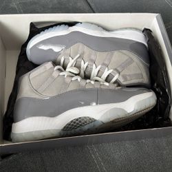Jordan 11 Retro cool Grey 2021