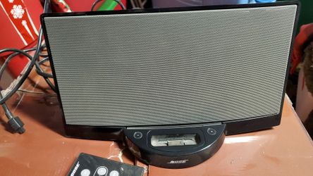 Bose ipod speaker