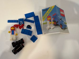 Vintage Lego
