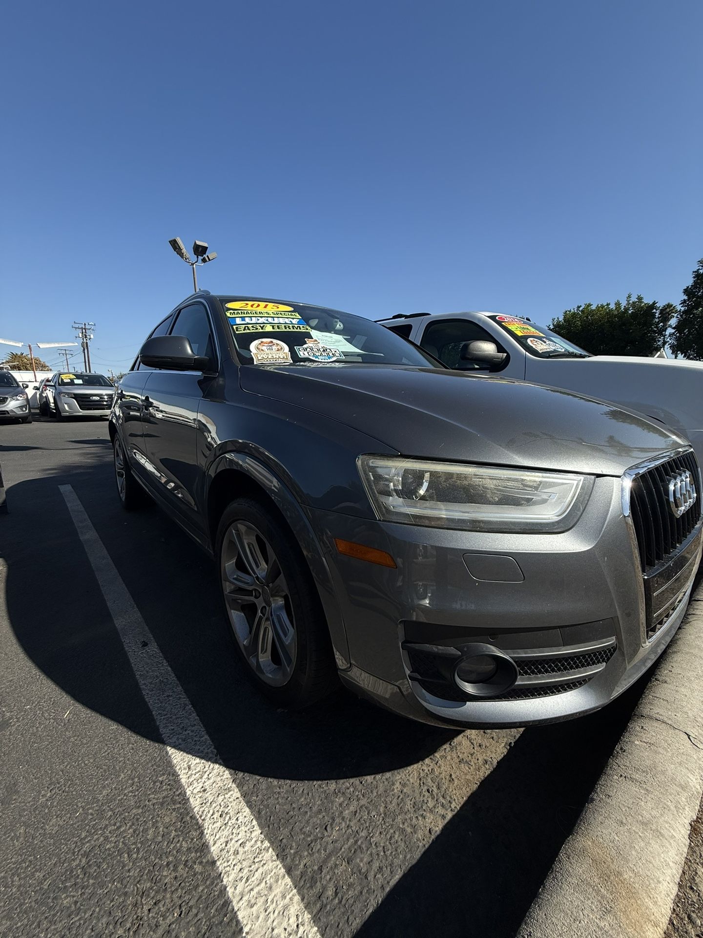 2015 Audi Q3
