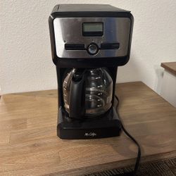 Coffee Machine 