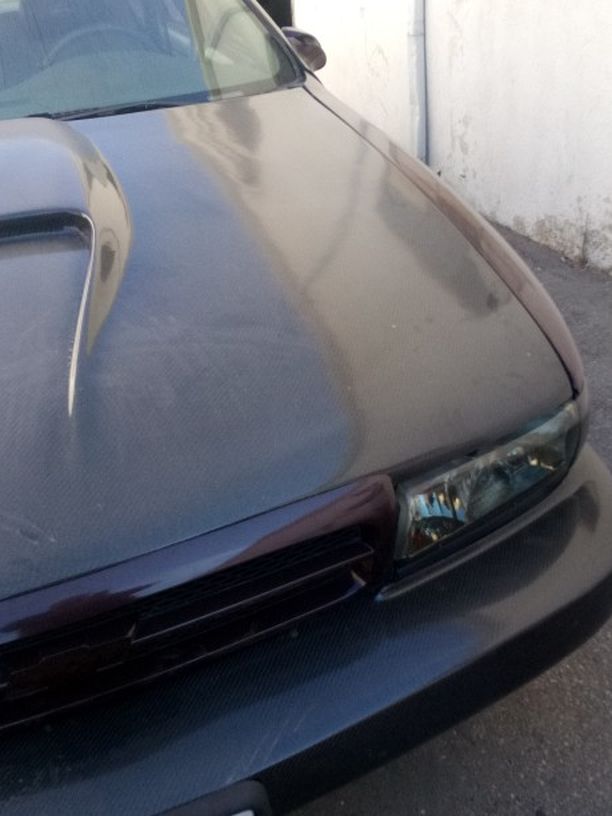1995 Impala SS