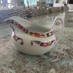 Ceramic Pitcher-Gravy Boat